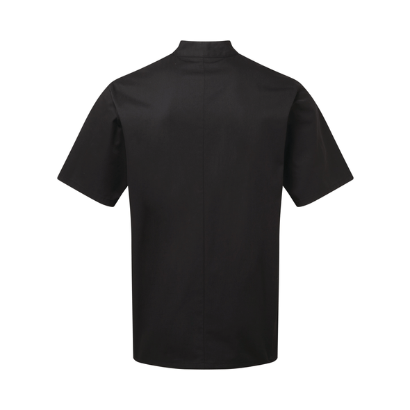 Premier | “Essential” Short Sleeve Chef Jacket